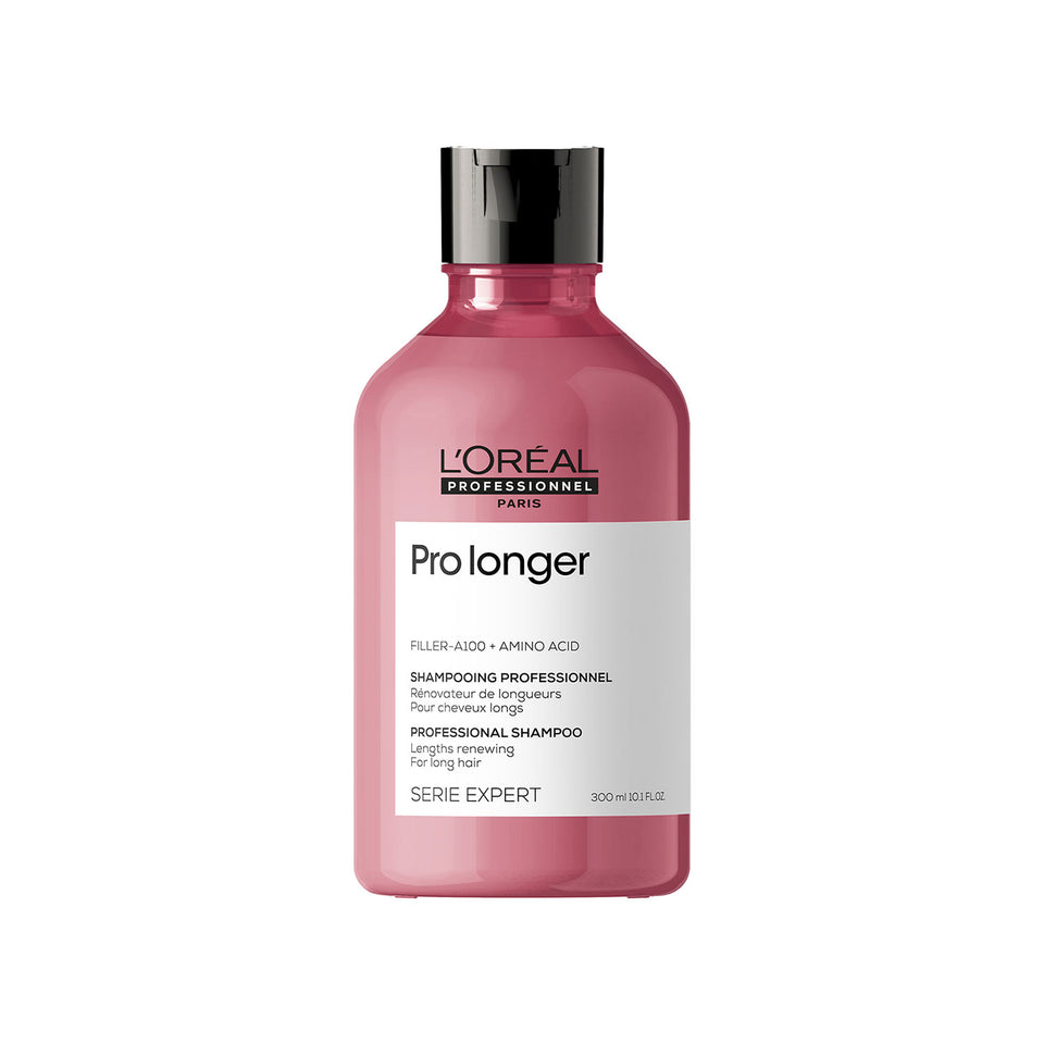 Combo Pro longer( Línea para el cuidado del pelo largo)