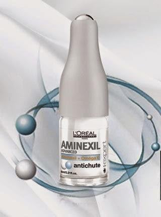 Amiexil Advanced (ampollas monodosis para la caída del Cabello)