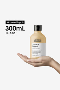 Shampoo Absolut Repair (Para Cabellos Sensibilizados y Dañados)