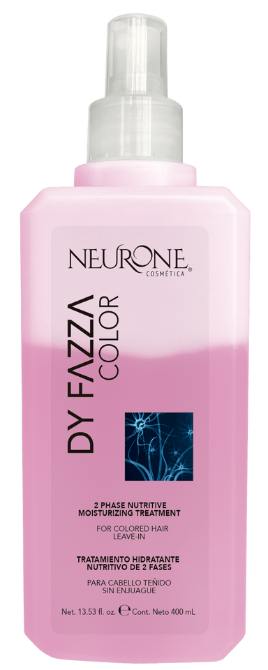 DY FAZZA protección UV y calor KIT