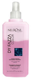 DY FAZZA COLOR Protección UV y Tratamiento hidratante sin enjuague