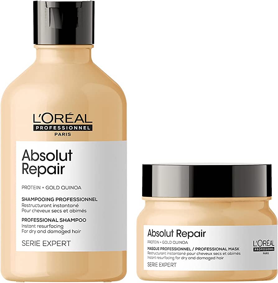 Shampoo Absolut Repair (Para Cabellos Sensibilizados y Dañados)