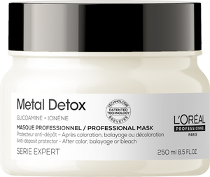 Mascarilla Metal Detox