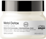 Mascarilla Metal Detox