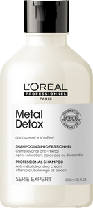 Shampoo  Metal Detox