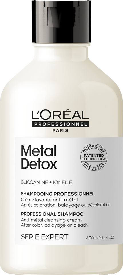 Shampoo  Metal Detox