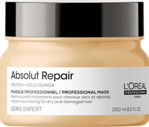 Mascarilla Absolut Repair (Cabellos dañados y sensibilizados)