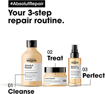 Combo Absolut Repair de L´Oréal Profesionnel