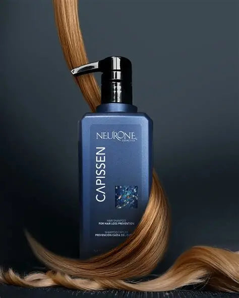 KIT CAPISSEN el aliado perfecto para la caída del cabello (DAMAS Y CABALLEROS)
