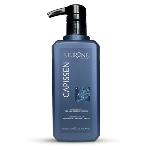 CAPISSEN SHAMPOO para detener y prevenir la caída de cabello