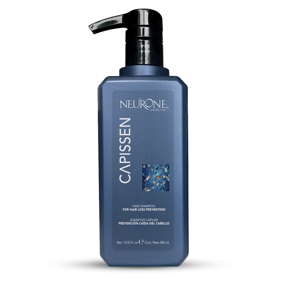 KIT CAPISSEN el aliado perfecto para la caída del cabello (DAMAS Y CABALLEROS)