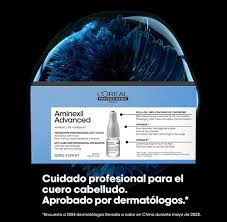 Amiexil Advanced (ampollas monodosis para la caída del Cabello)