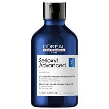 SHAMPOO SERIOXYL ADVANCED ( VA A DARDENSIDAD A TU CABELLO)