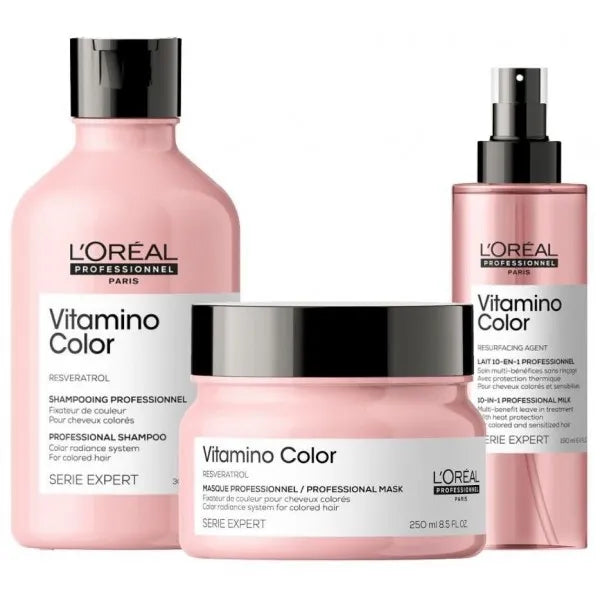 Combo Vitamino Color de L´Oréal Professionnel