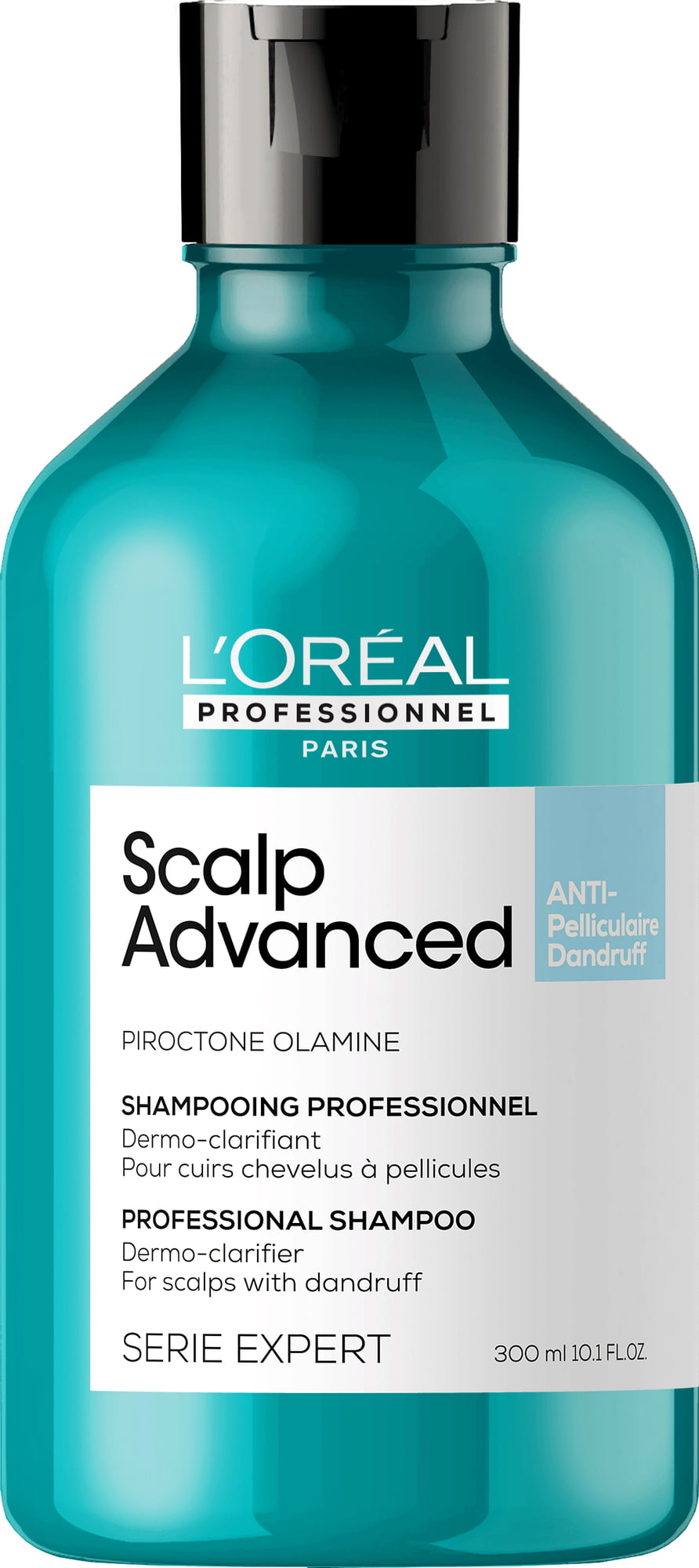 Scalp Advanced (Anti-Pelliculaire,  Shapoo Anti-Caspa)