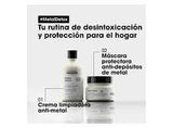 Shampoo y Mascarilla Metal Detox